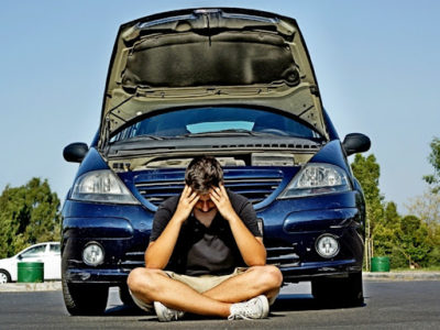 Проблемных авто