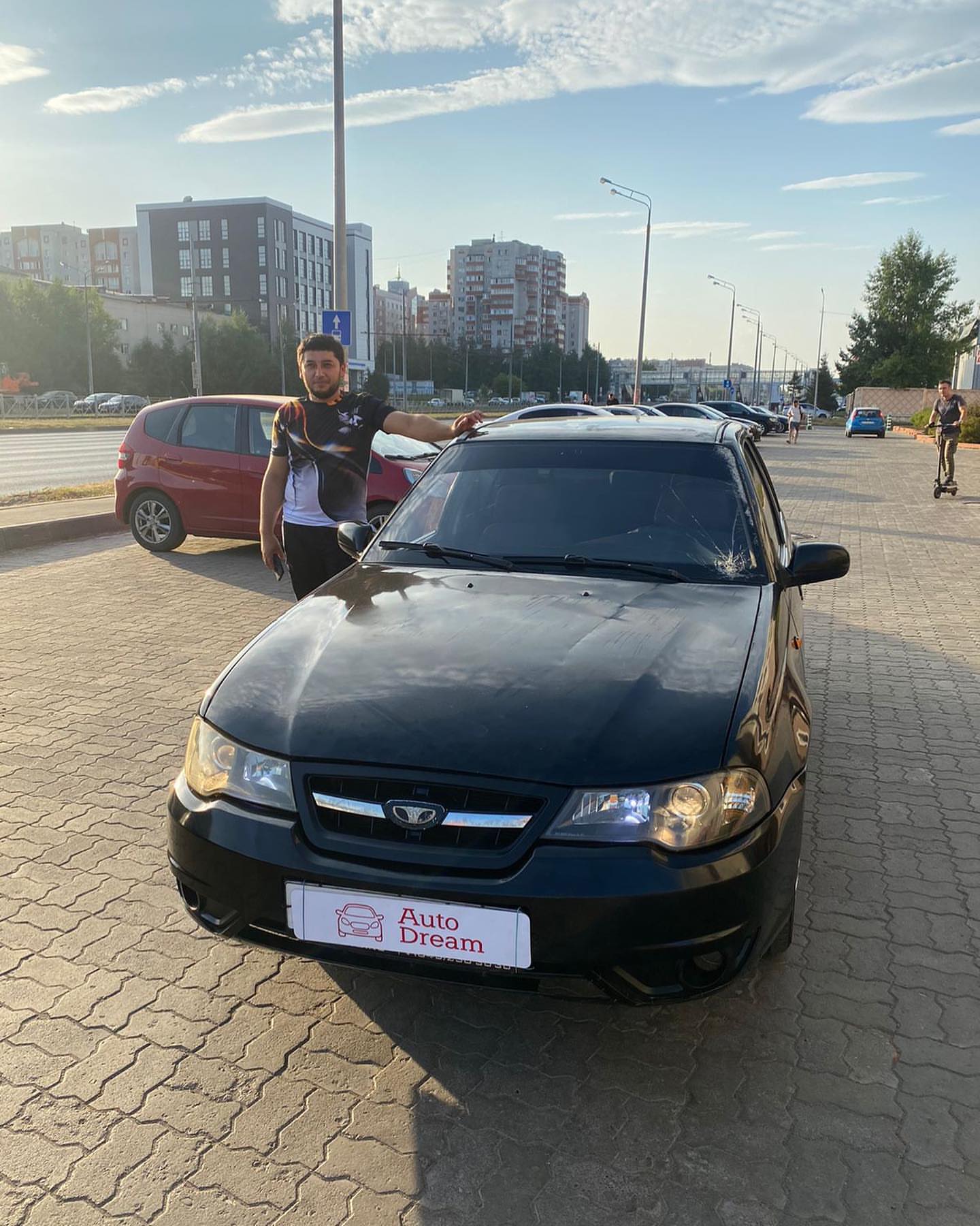 Довольный клиент 5