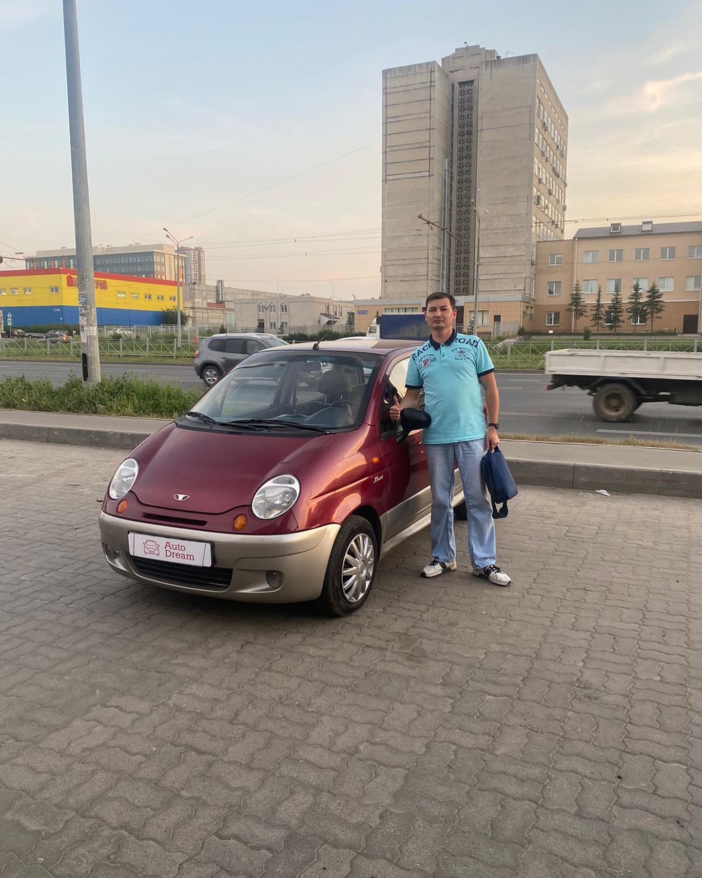 Довольный клиент 10